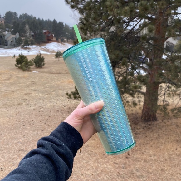 Green bubble cup holiday 2020 - Picture 2 of 5